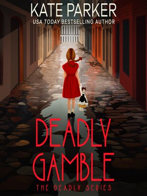 cover image of Deadly Gamble
